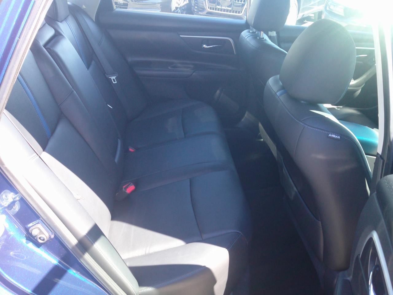 Nissan Altima 2.5 SR 2018