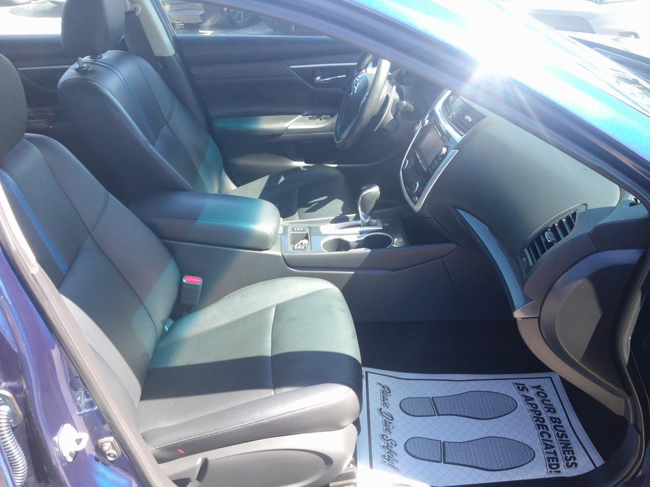 Nissan Altima 2.5 SR 2018