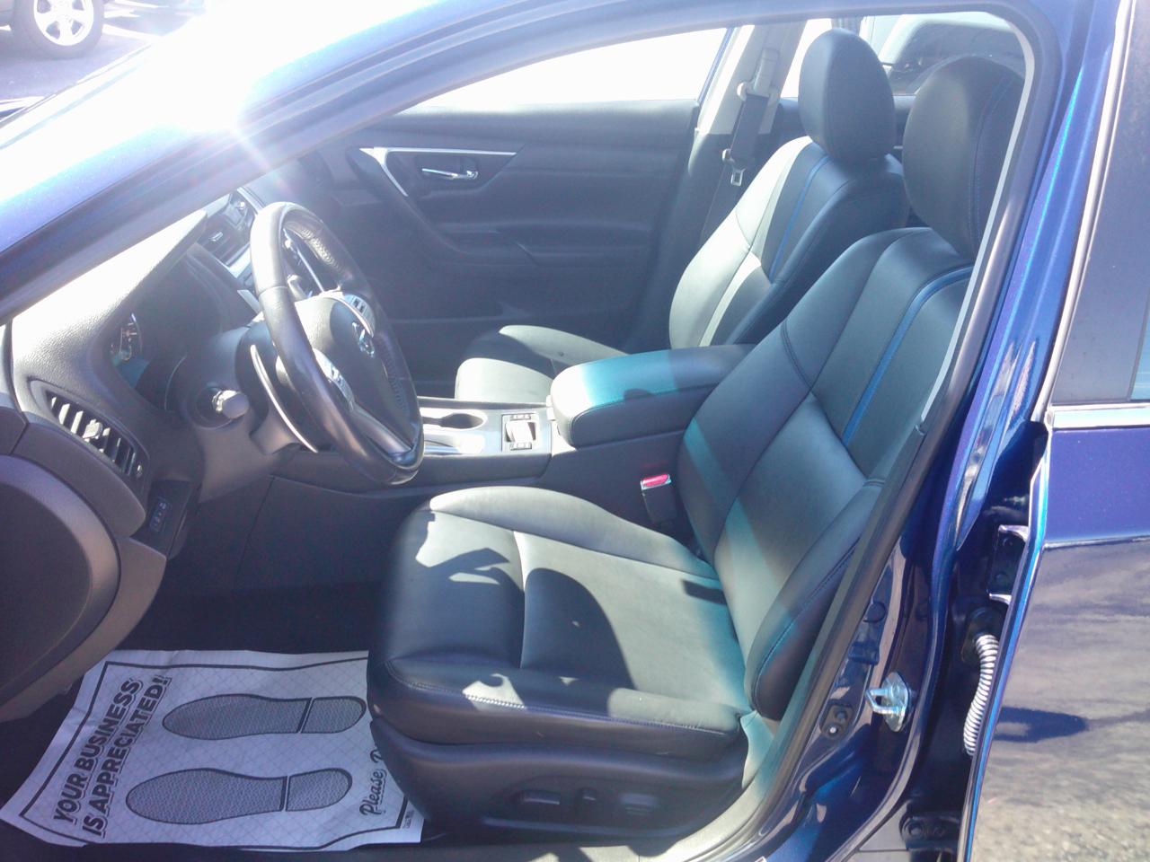 Nissan Altima 2.5 SR 2018