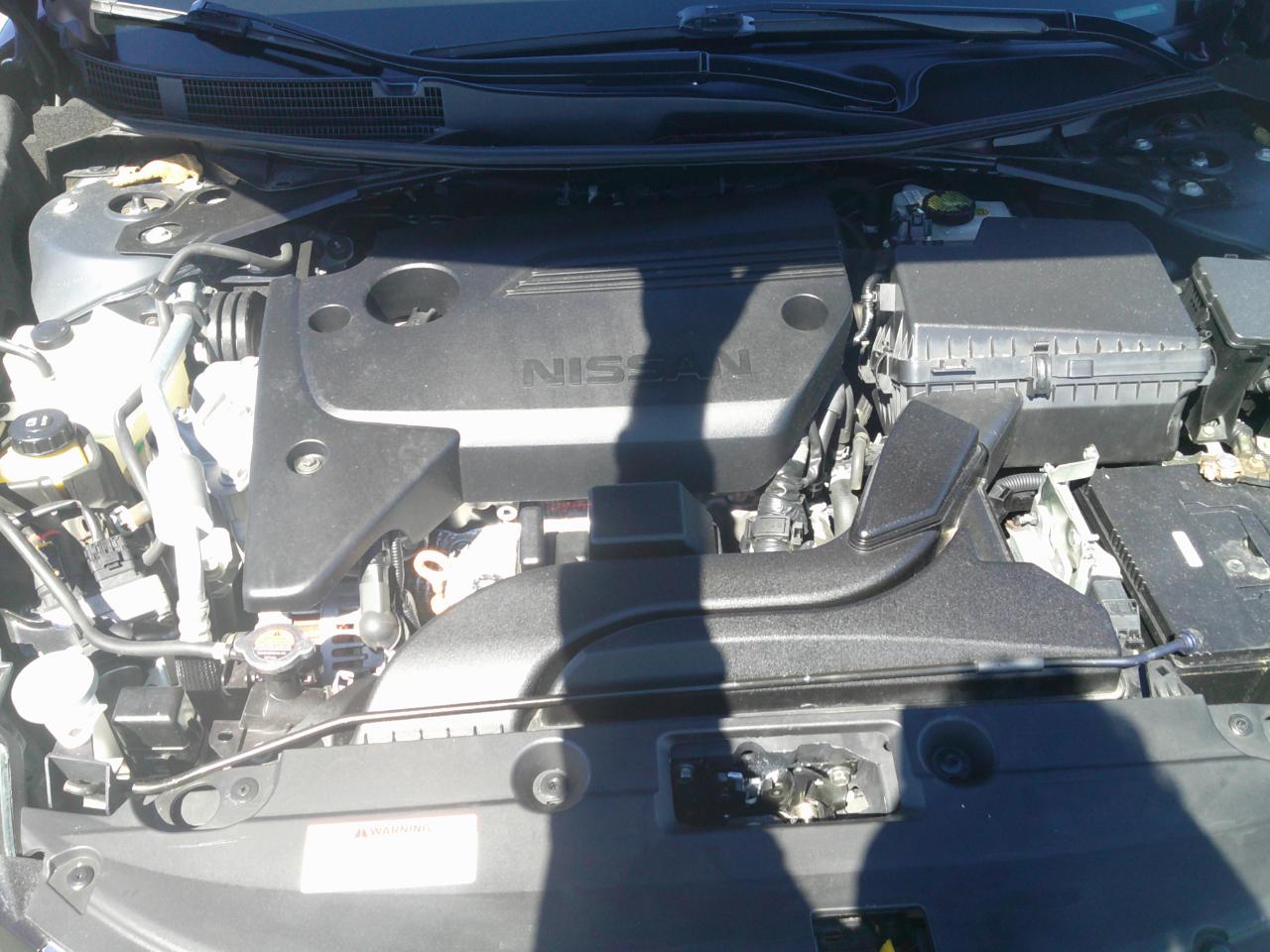 Nissan Altima 2.5 SR 2018