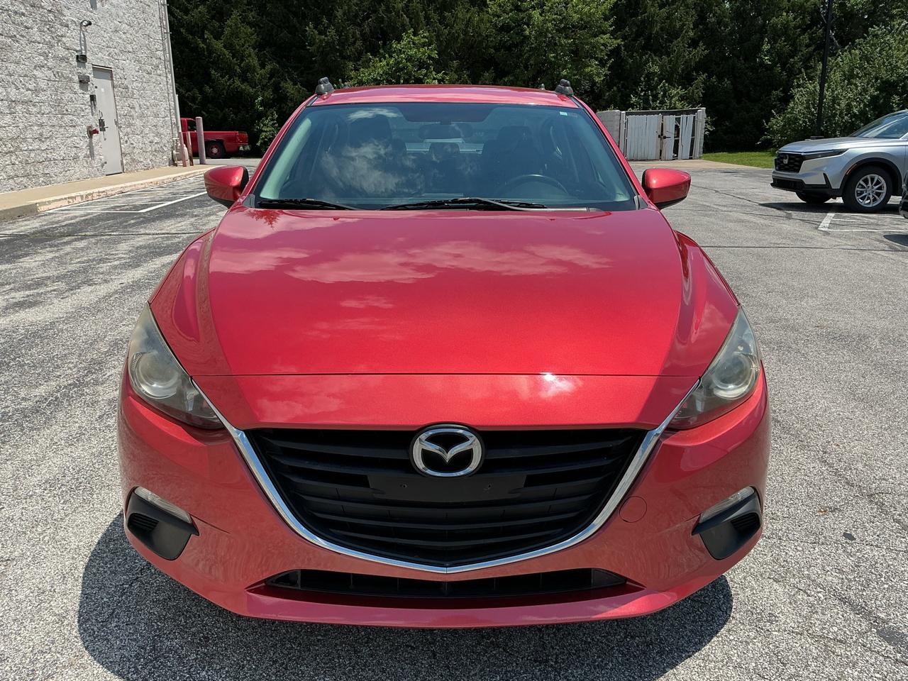 Mazda MAZDA3 i Touring AT 4-Door 2014