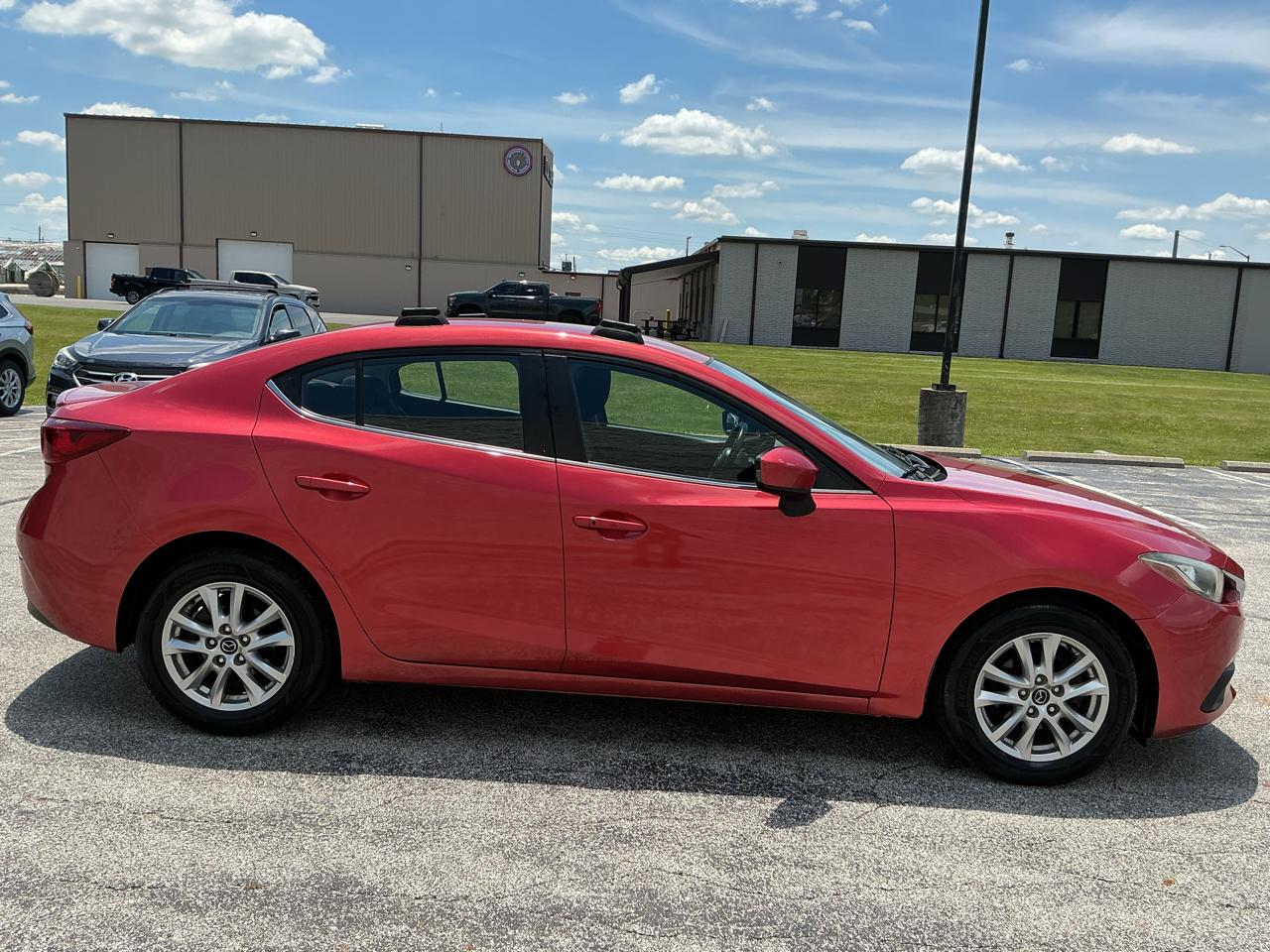 Mazda MAZDA3 i Touring AT 4-Door 2014