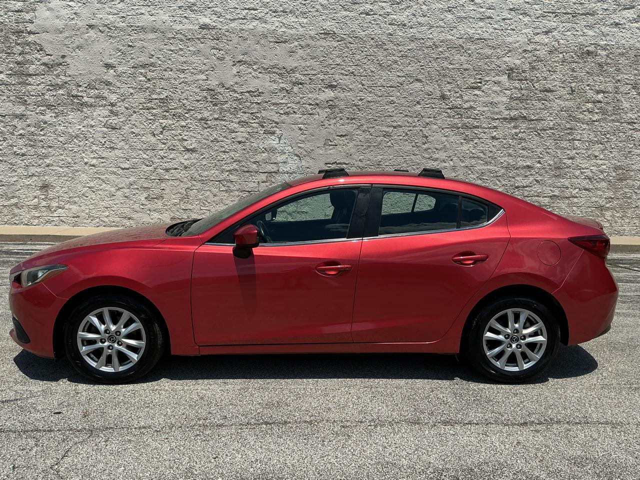 Mazda MAZDA3 i Touring AT 4-Door 2014