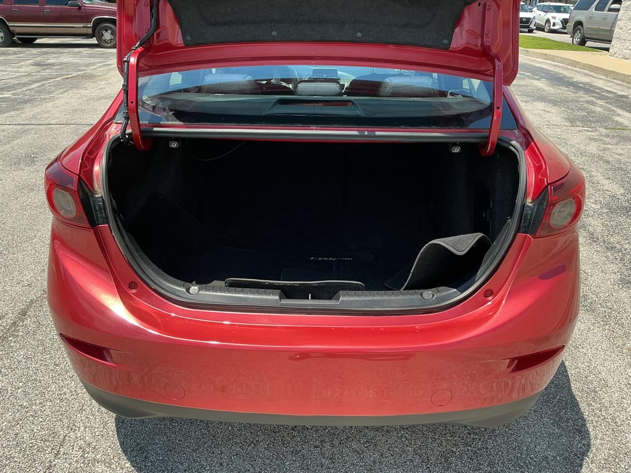 Mazda MAZDA3 i Touring AT 4-Door 2014
