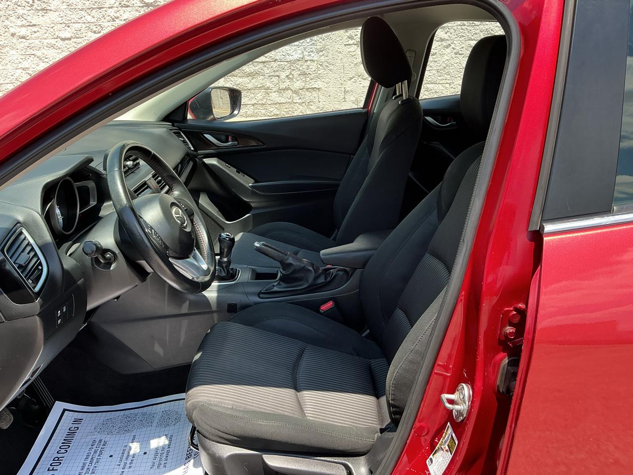 Mazda MAZDA3 i Touring AT 4-Door 2014