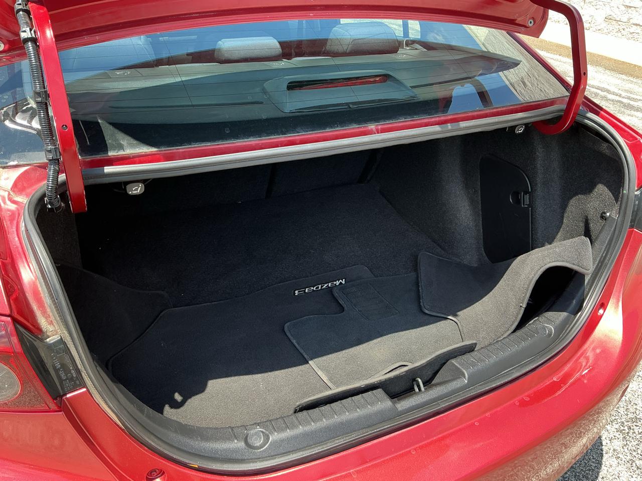 Mazda MAZDA3 i Touring AT 4-Door 2014