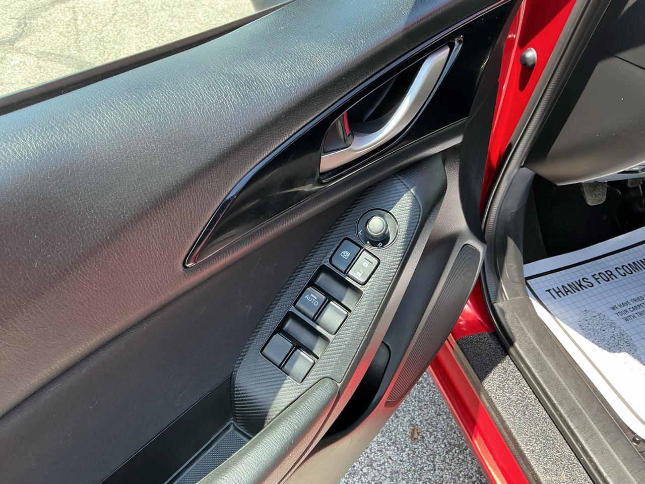 Mazda MAZDA3 i Touring AT 4-Door 2014