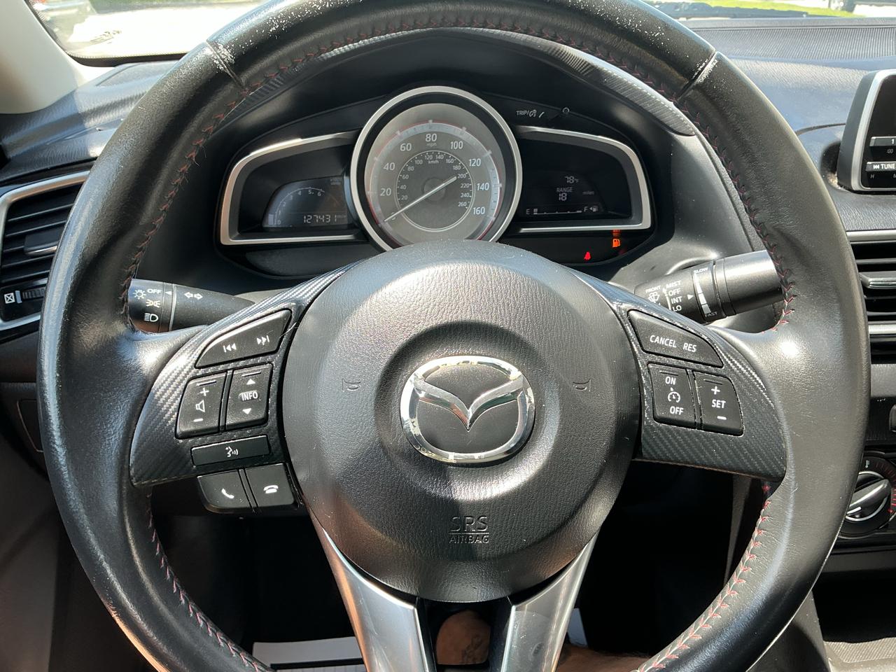 Mazda MAZDA3 i Touring AT 4-Door 2014