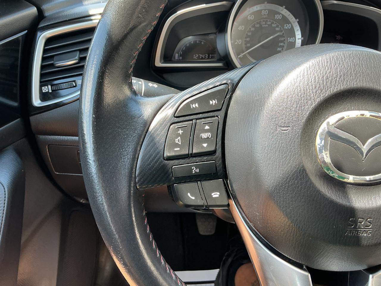 Mazda MAZDA3 i Touring AT 4-Door 2014