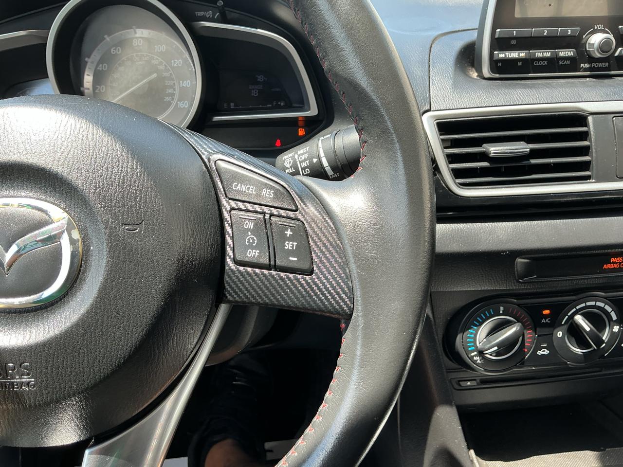 Mazda MAZDA3 i Touring AT 4-Door 2014
