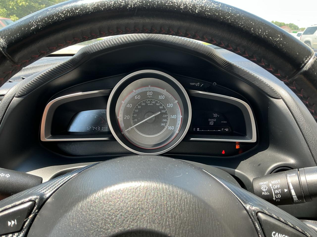 Mazda MAZDA3 i Touring AT 4-Door 2014