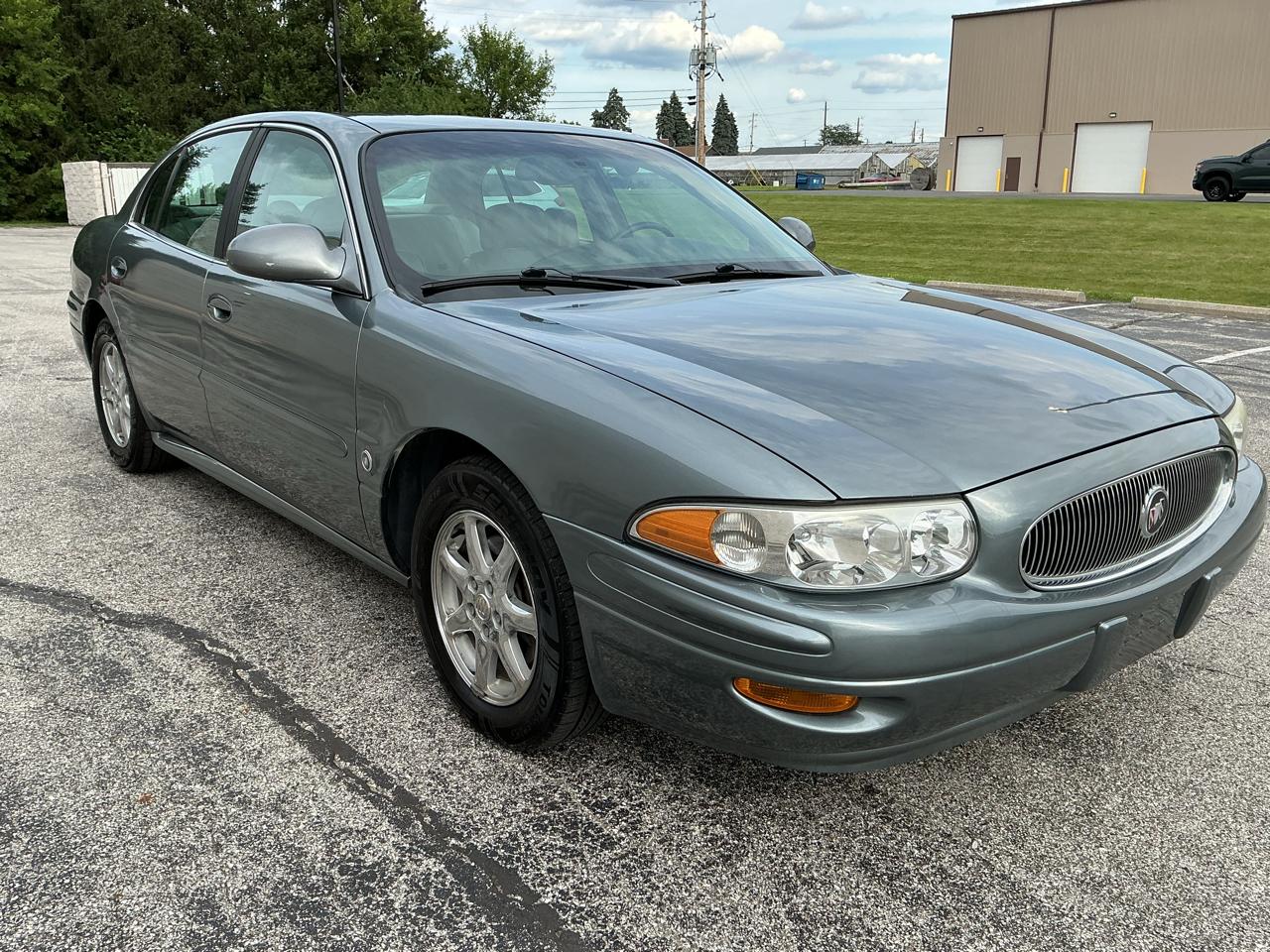 Buick LeSabre Custom 2005