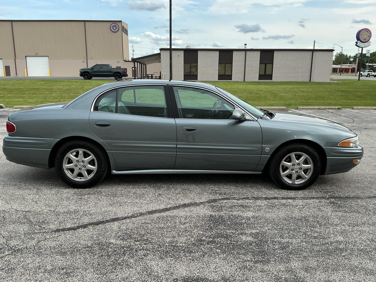 Buick LeSabre Custom 2005