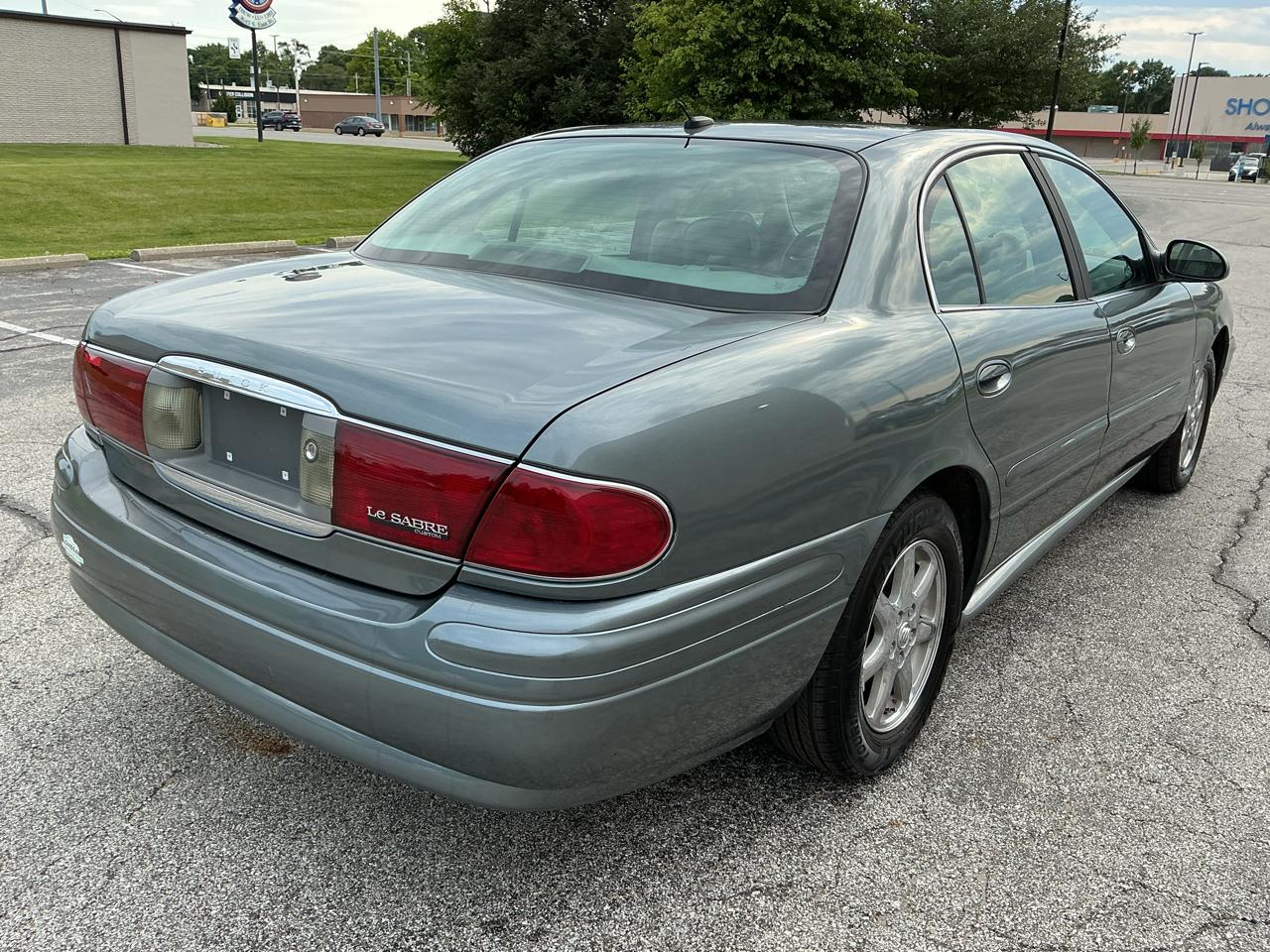 Buick LeSabre Custom 2005