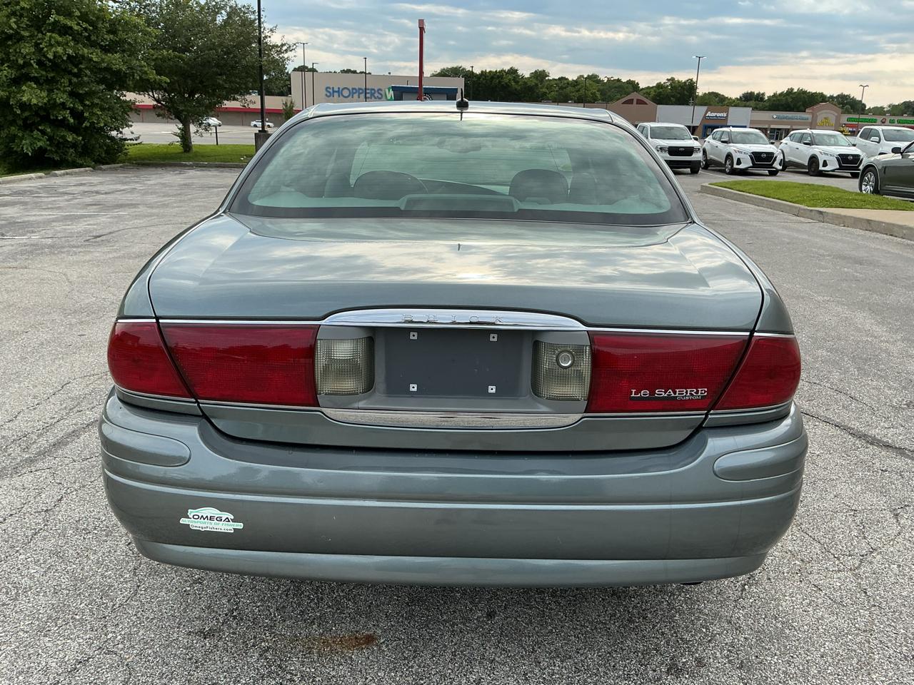 Buick LeSabre Custom 2005
