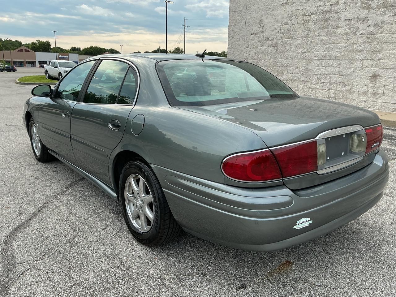 Buick LeSabre Custom 2005