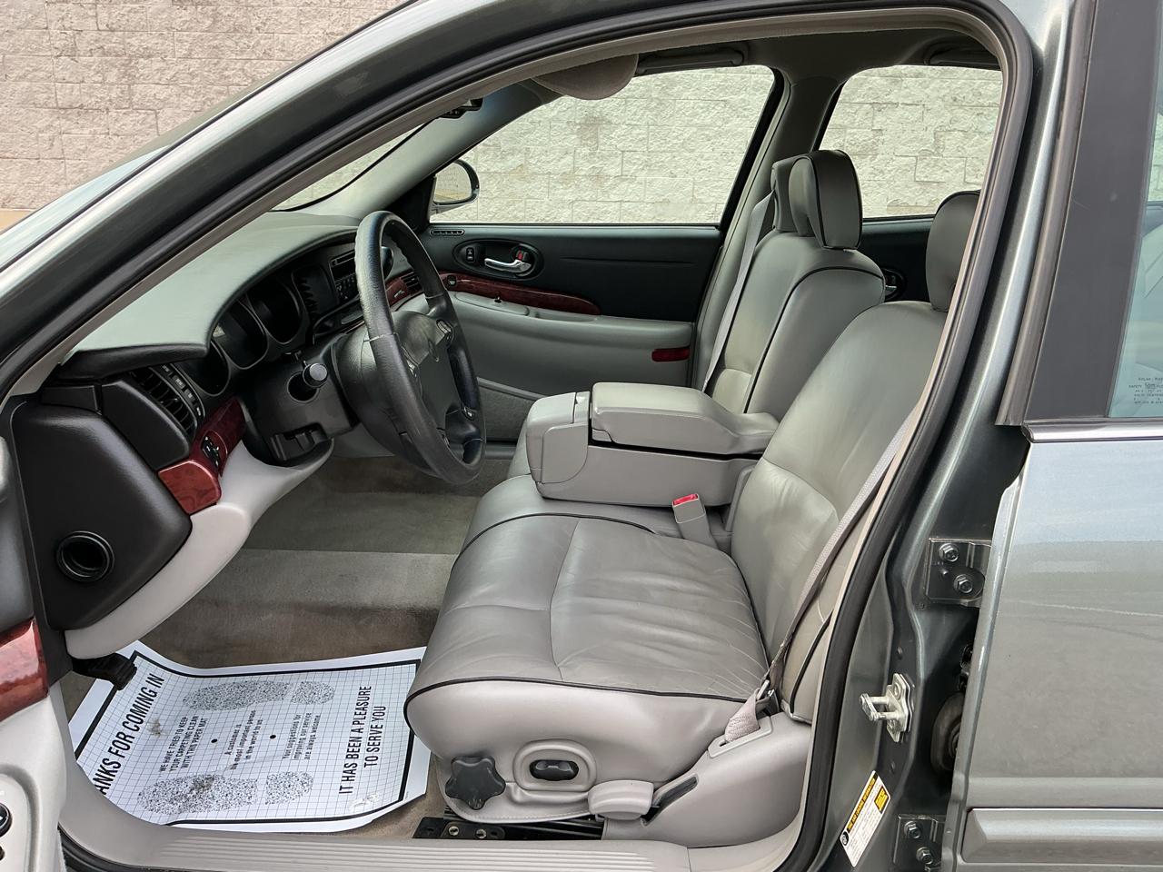 Buick LeSabre Custom 2005