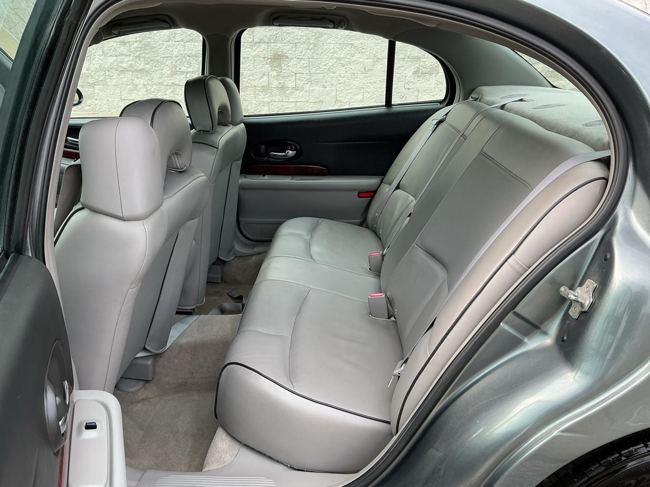 Buick LeSabre Custom 2005