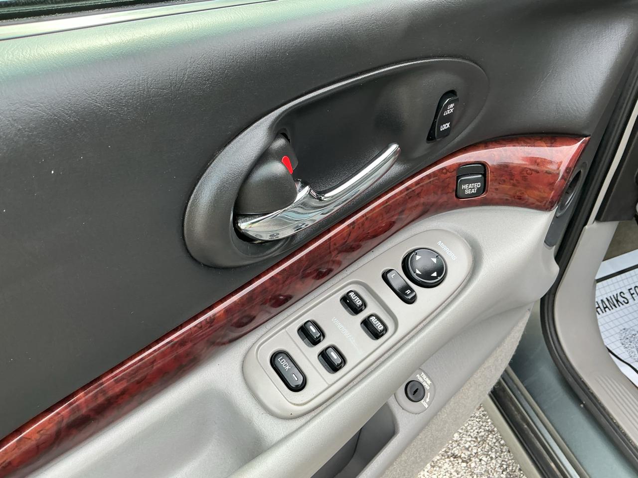 Buick LeSabre Custom 2005