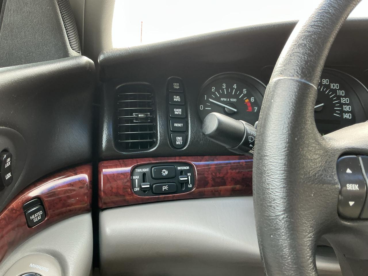 Buick LeSabre Custom 2005