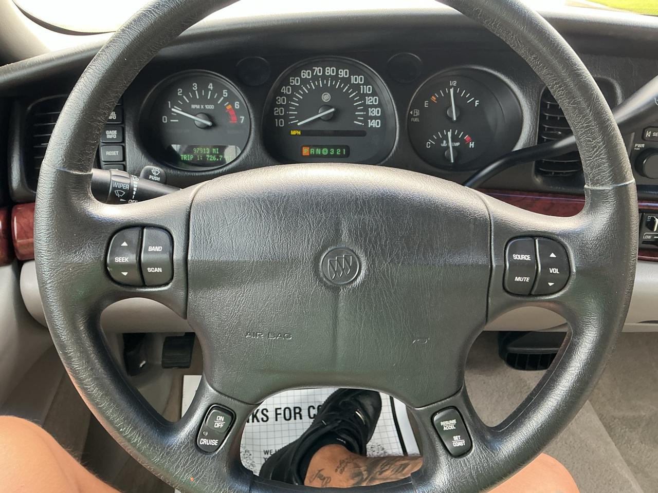 Buick LeSabre Custom 2005