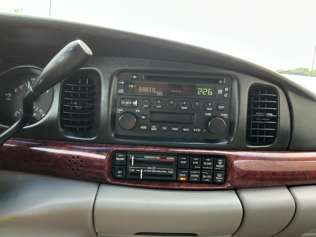 Buick LeSabre Custom 2005