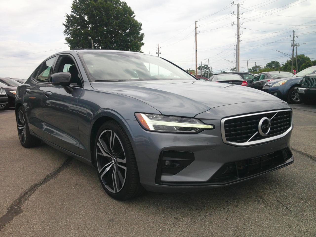 Volvo S60 T5 R-Design 2020