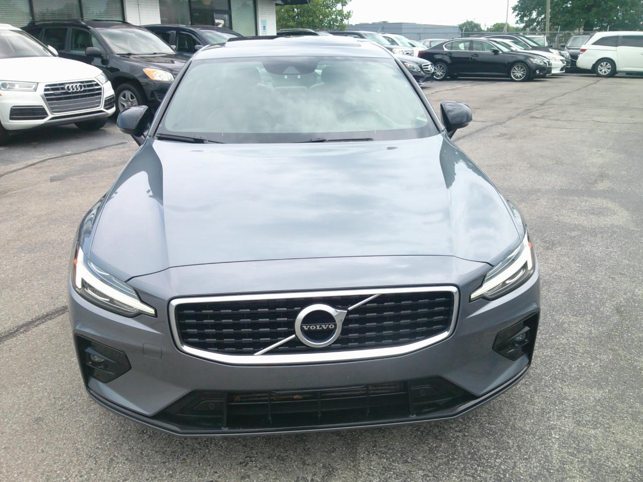 Volvo S60 T5 R-Design 2020