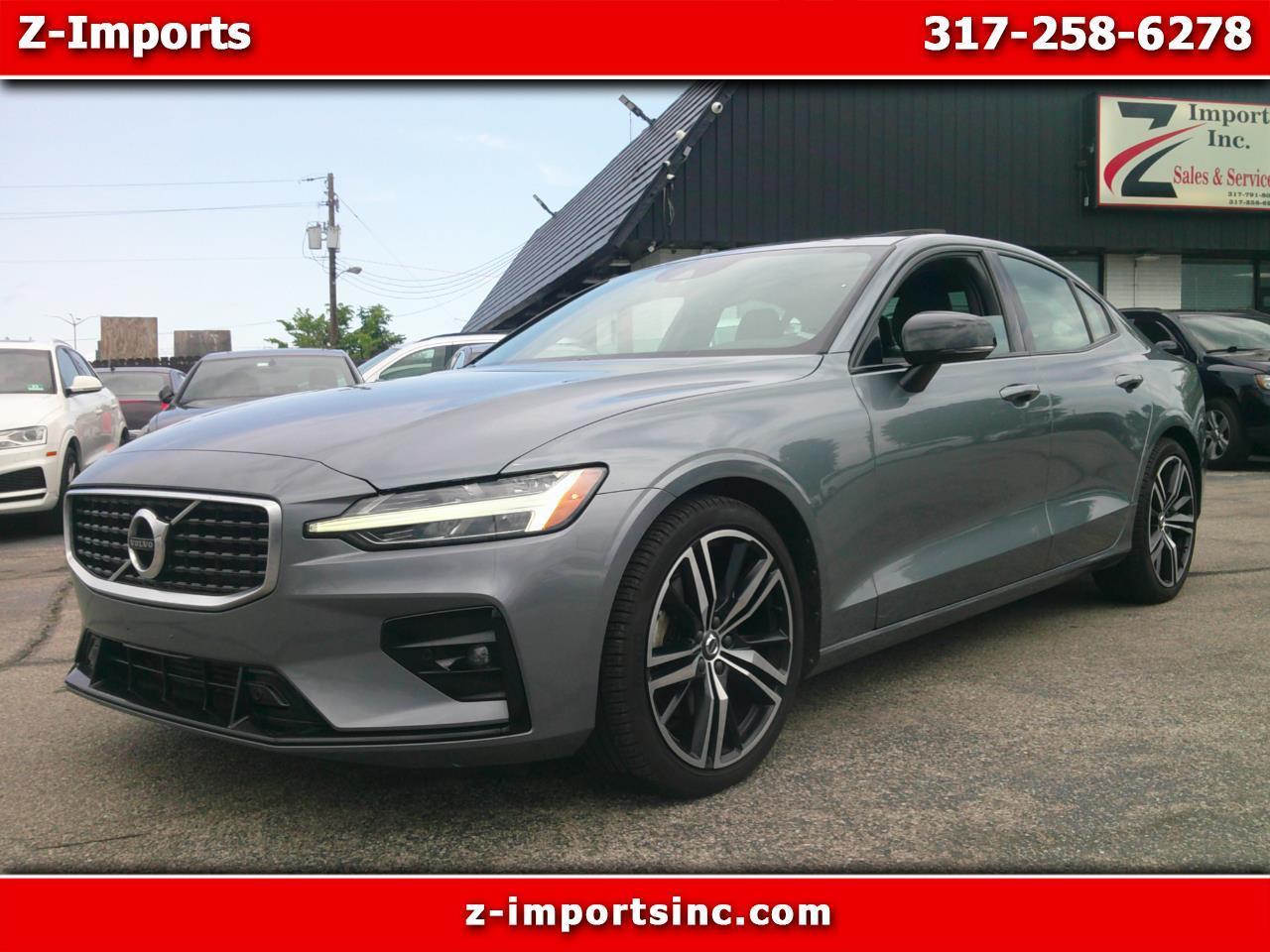 Volvo S60 T5 R-Design 2020