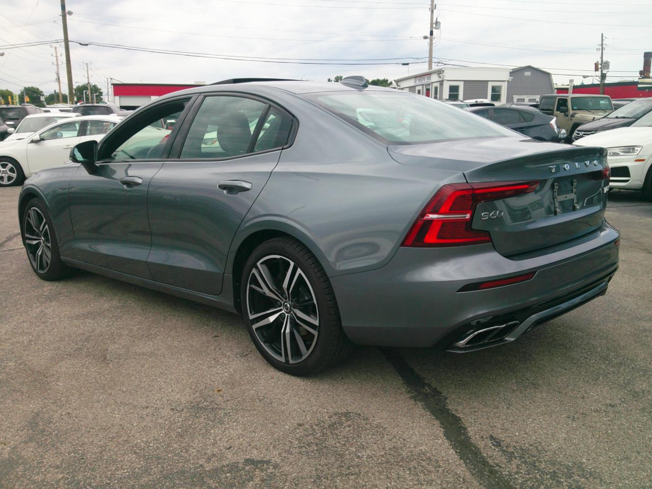 Volvo S60 T5 R-Design 2020