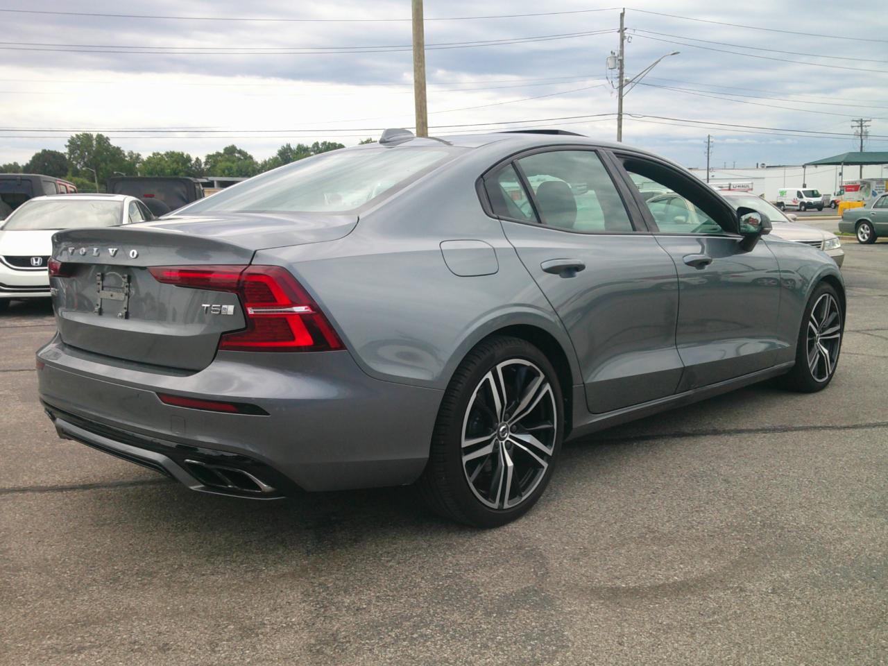 Volvo S60 T5 R-Design 2020