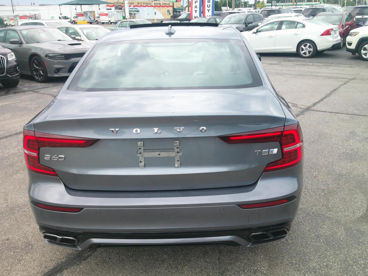 Volvo S60 T5 R-Design 2020