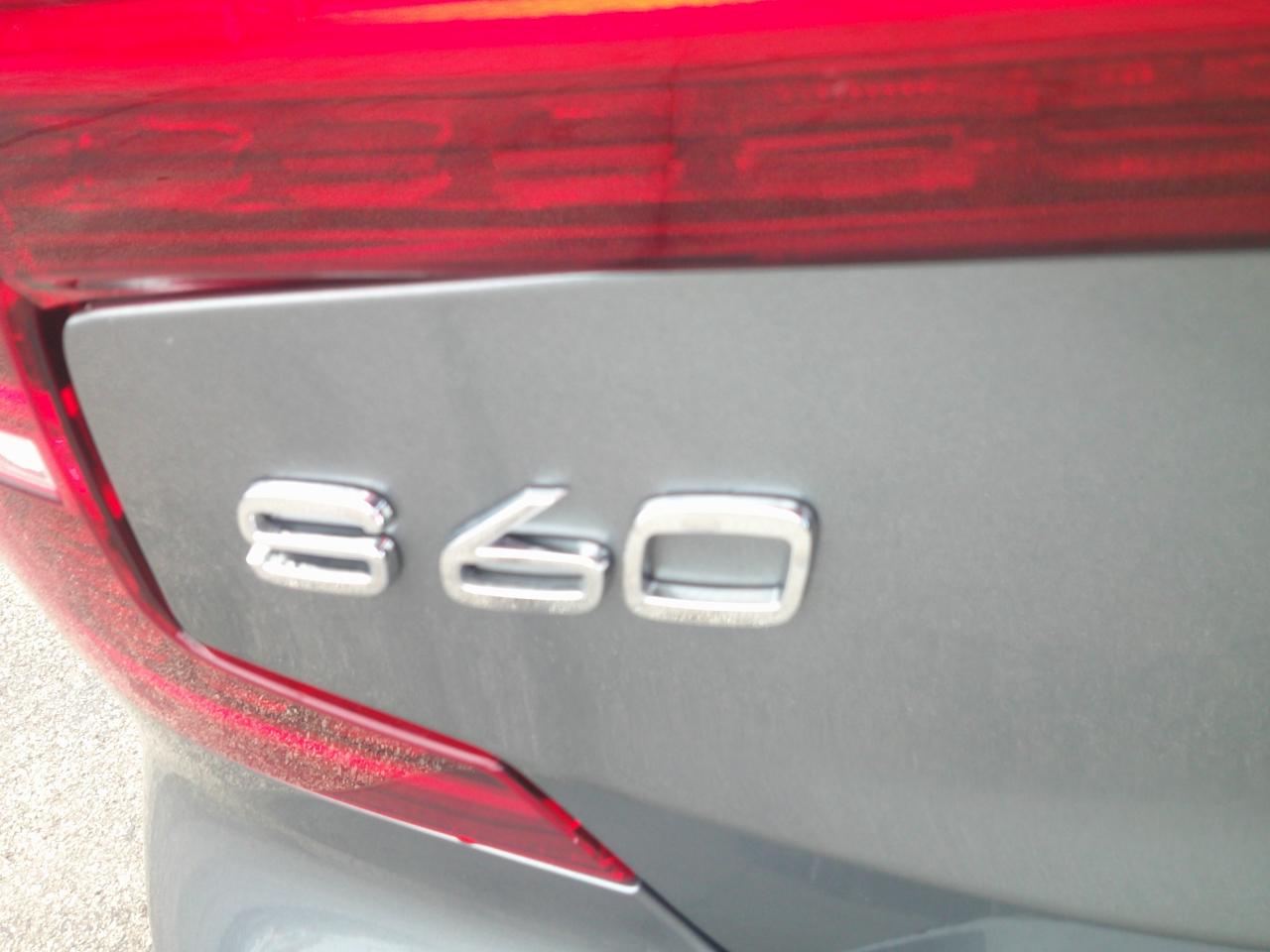 Volvo S60 T5 R-Design 2020