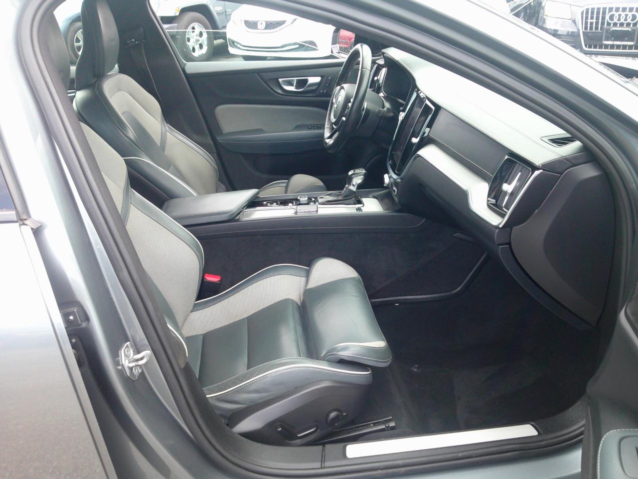 Volvo S60 T5 R-Design 2020