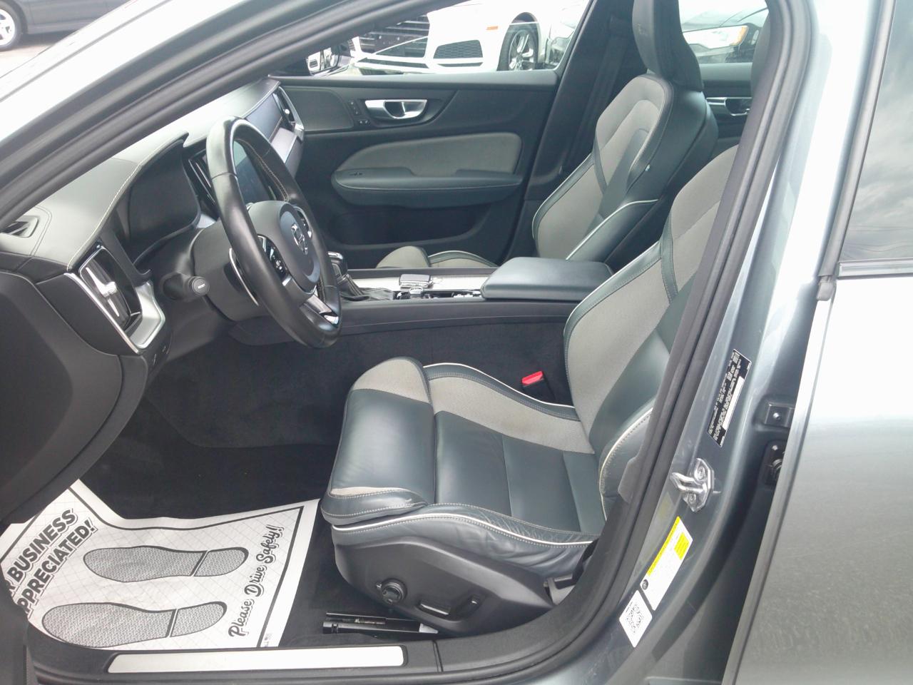 Volvo S60 T5 R-Design 2020