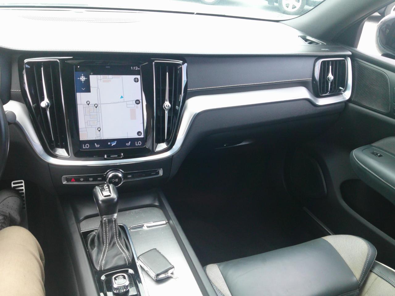 Volvo S60 T5 R-Design 2020