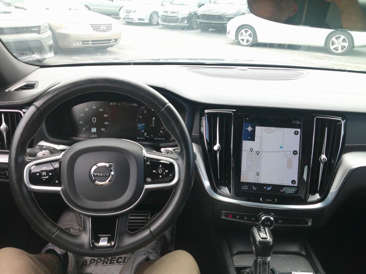 Volvo S60 T5 R-Design 2020