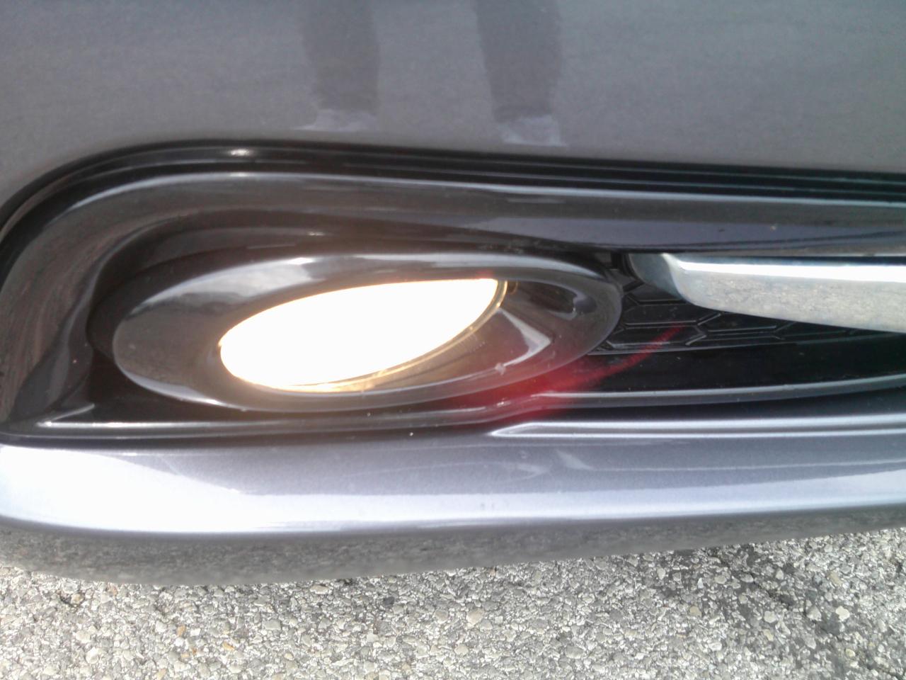 Honda Civic EX-L Sedan CVT 2015