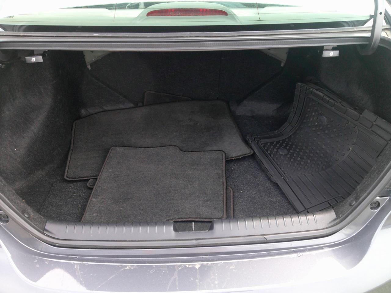 Honda Civic EX-L Sedan CVT 2015