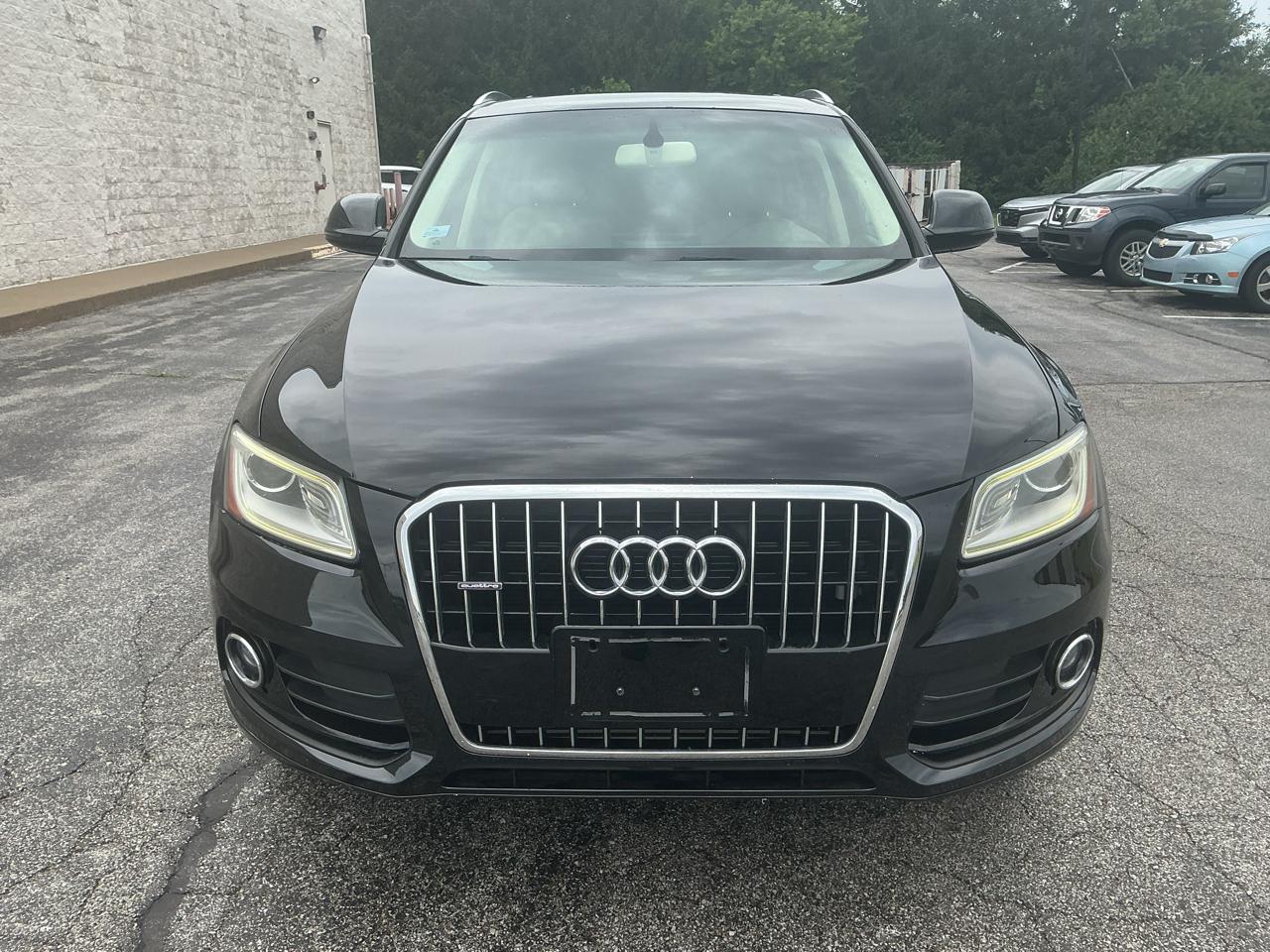 Audi Q5 2.0T Premium quattro 2016