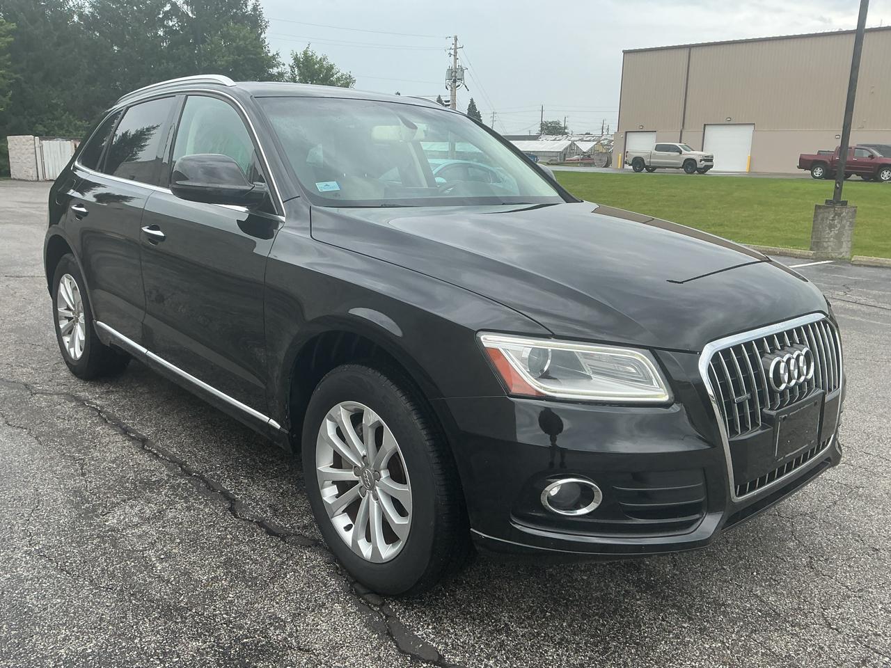 Audi Q5 2.0T Premium quattro 2016