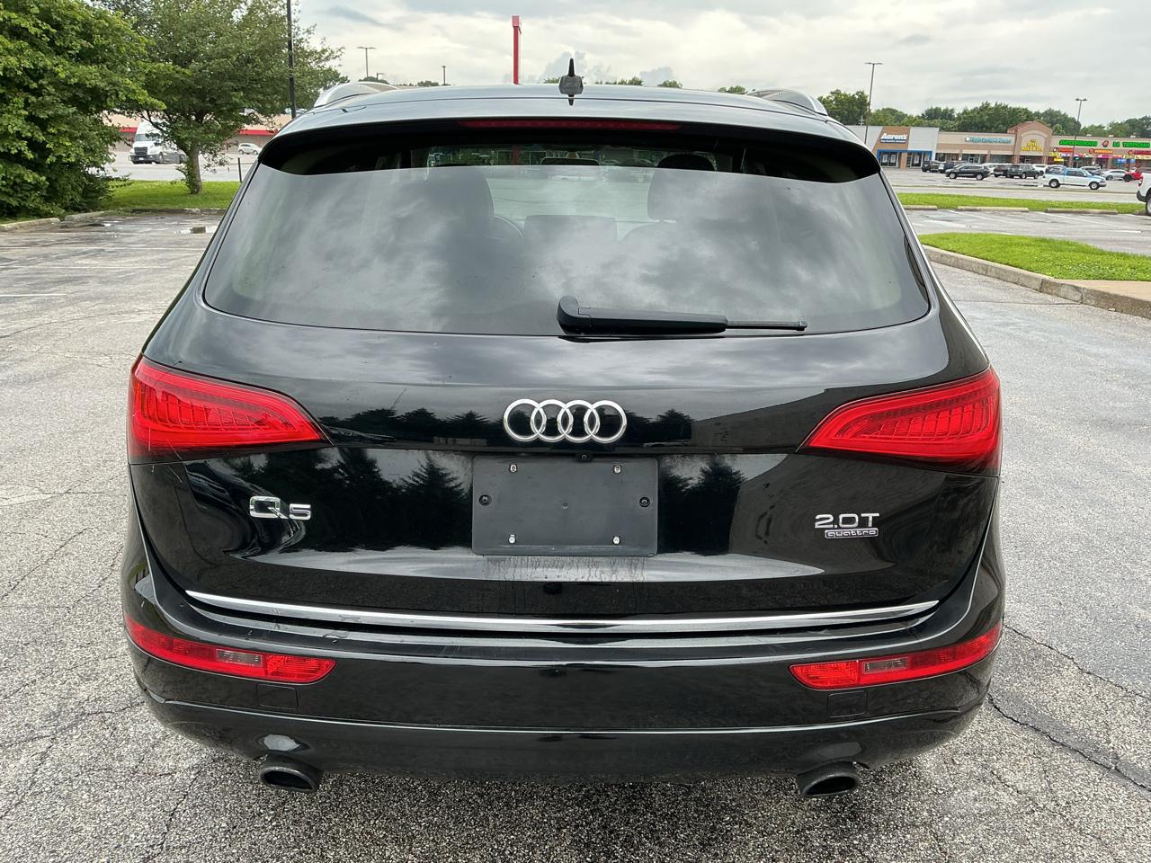 Audi Q5 2.0T Premium quattro 2016