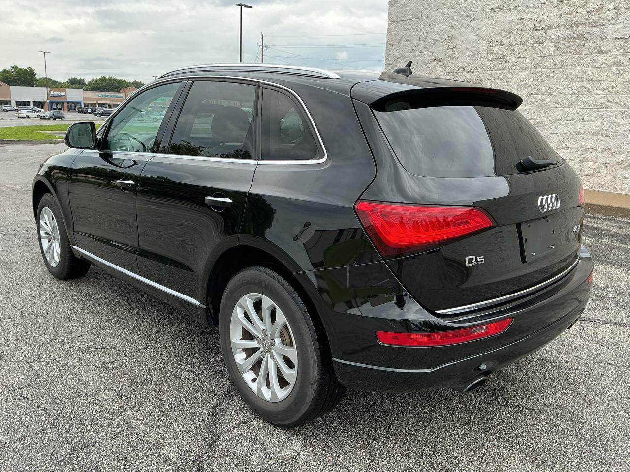 Audi Q5 2.0T Premium quattro 2016