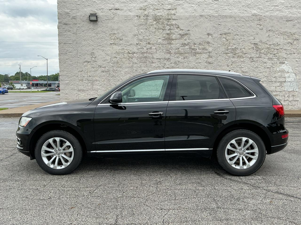 Audi Q5 2.0T Premium quattro 2016
