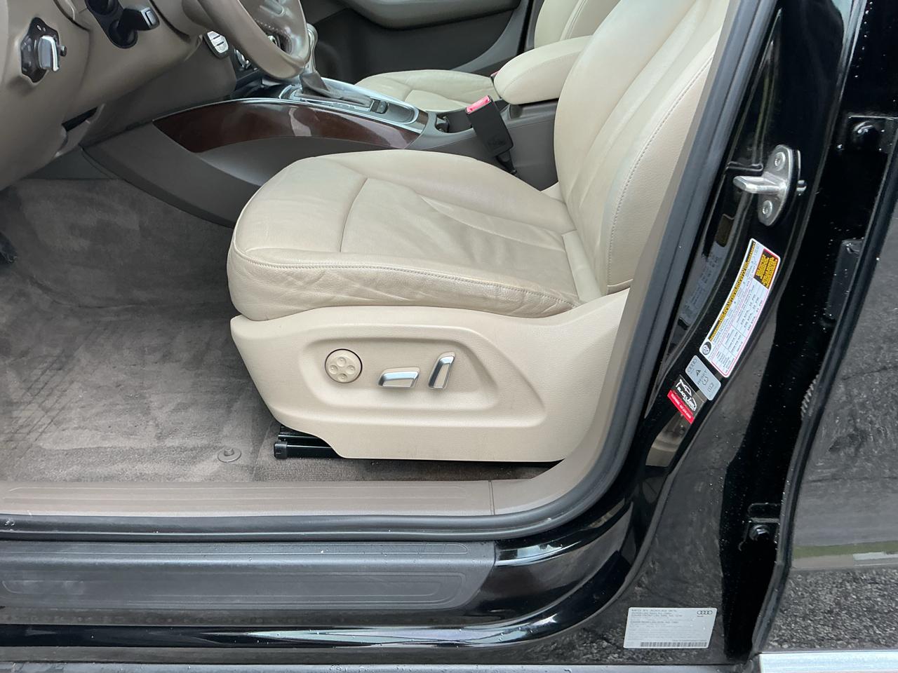 Audi Q5 2.0T Premium quattro 2016
