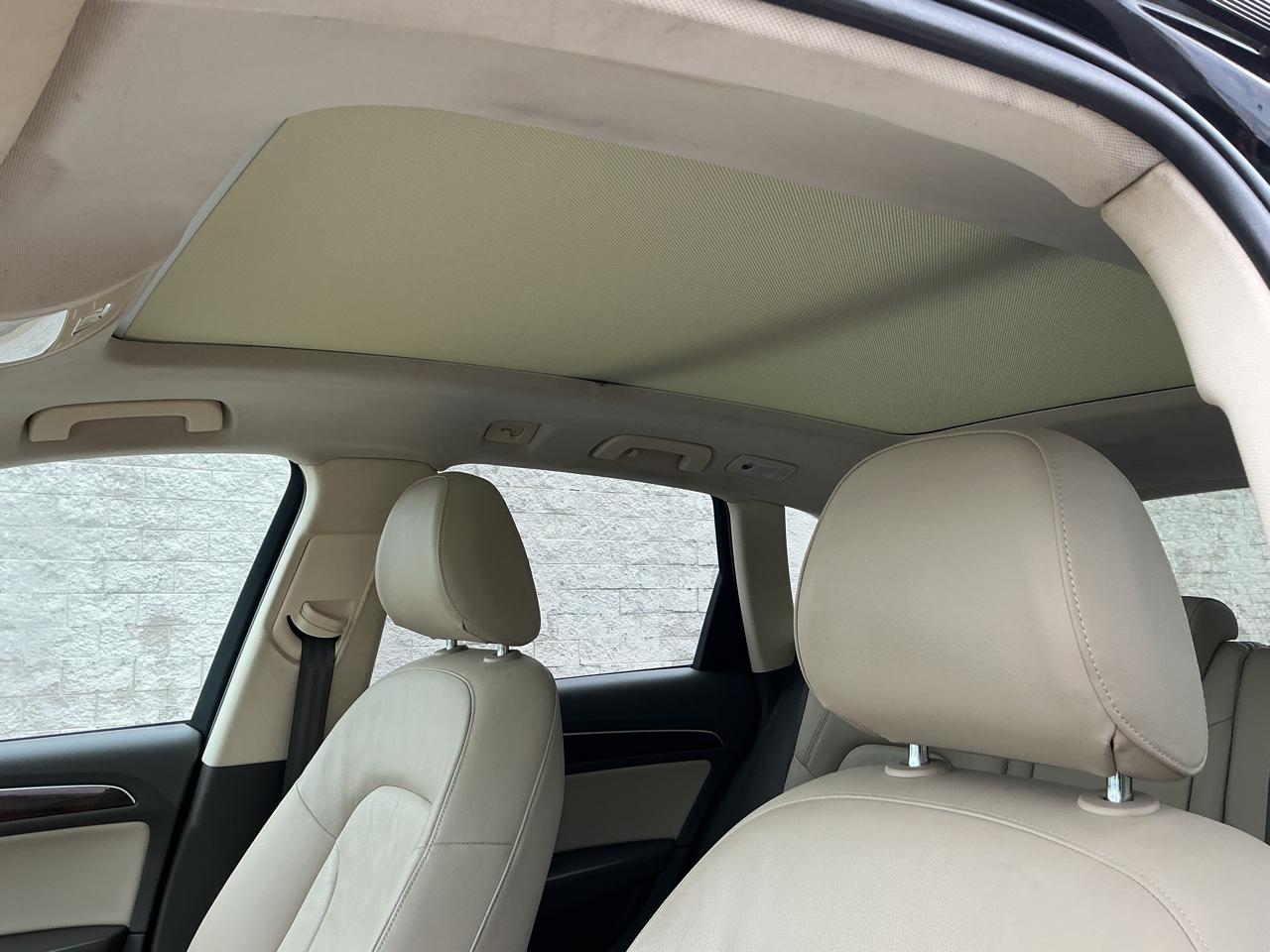 Audi Q5 2.0T Premium quattro 2016
