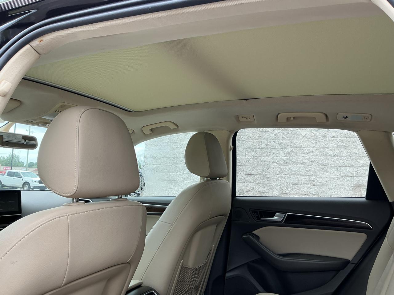 Audi Q5 2.0T Premium quattro 2016