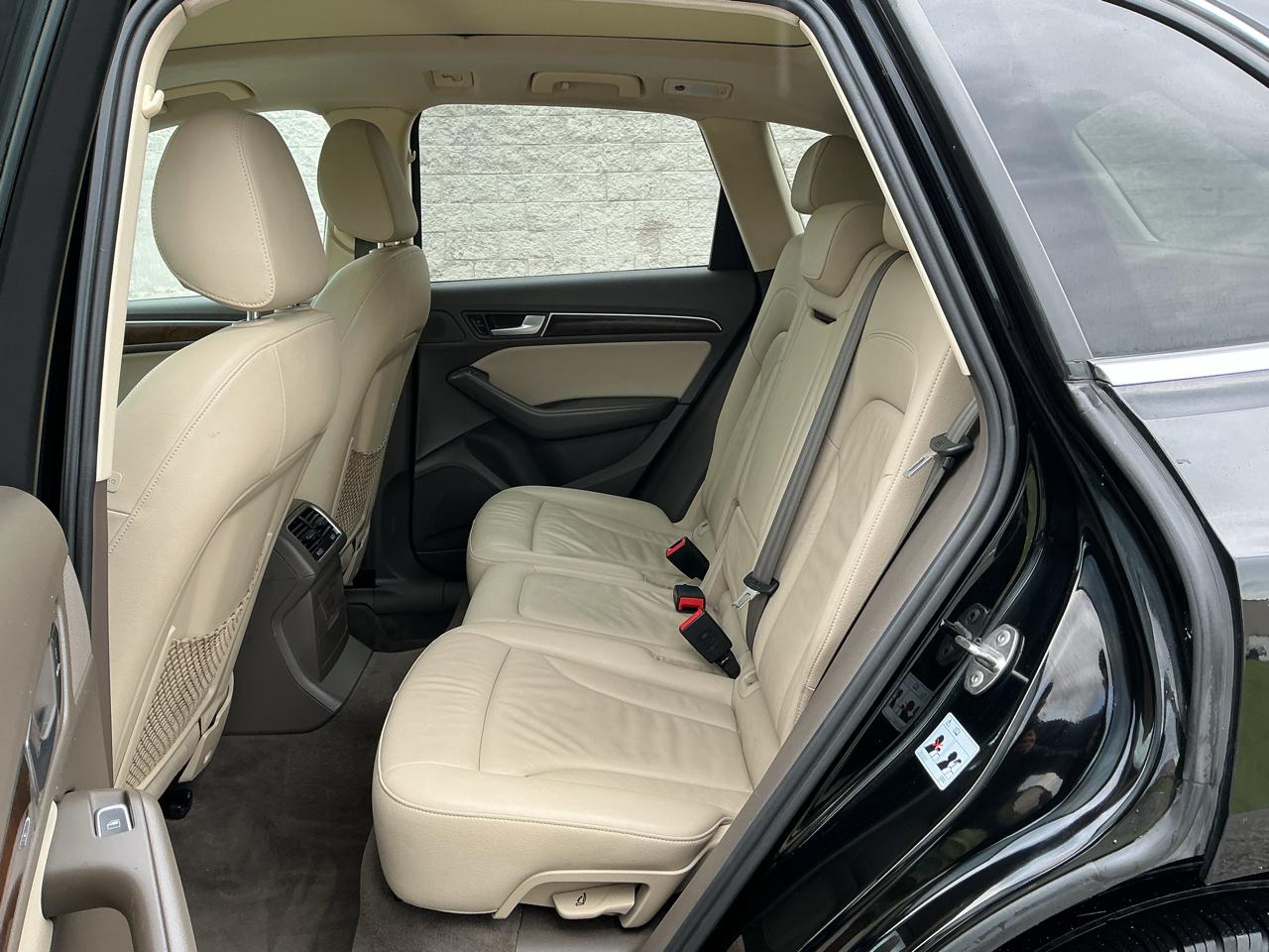 Audi Q5 2.0T Premium quattro 2016