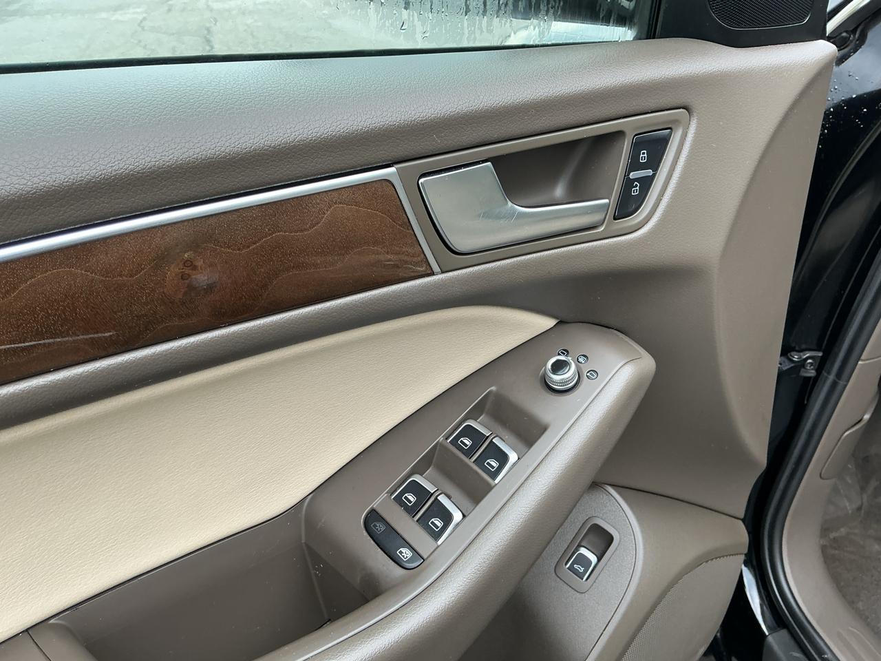 Audi Q5 2.0T Premium quattro 2016