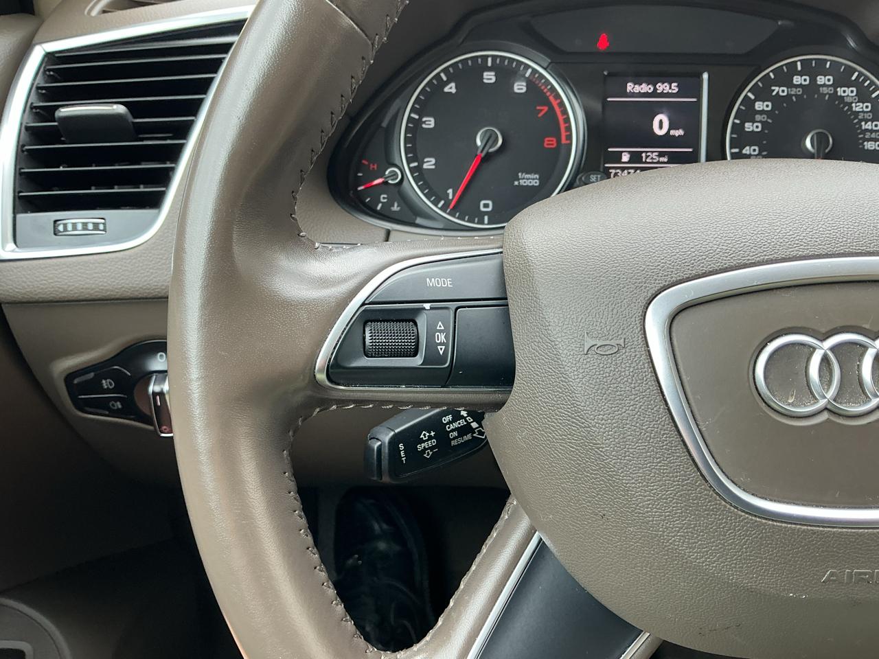 Audi Q5 2.0T Premium quattro 2016